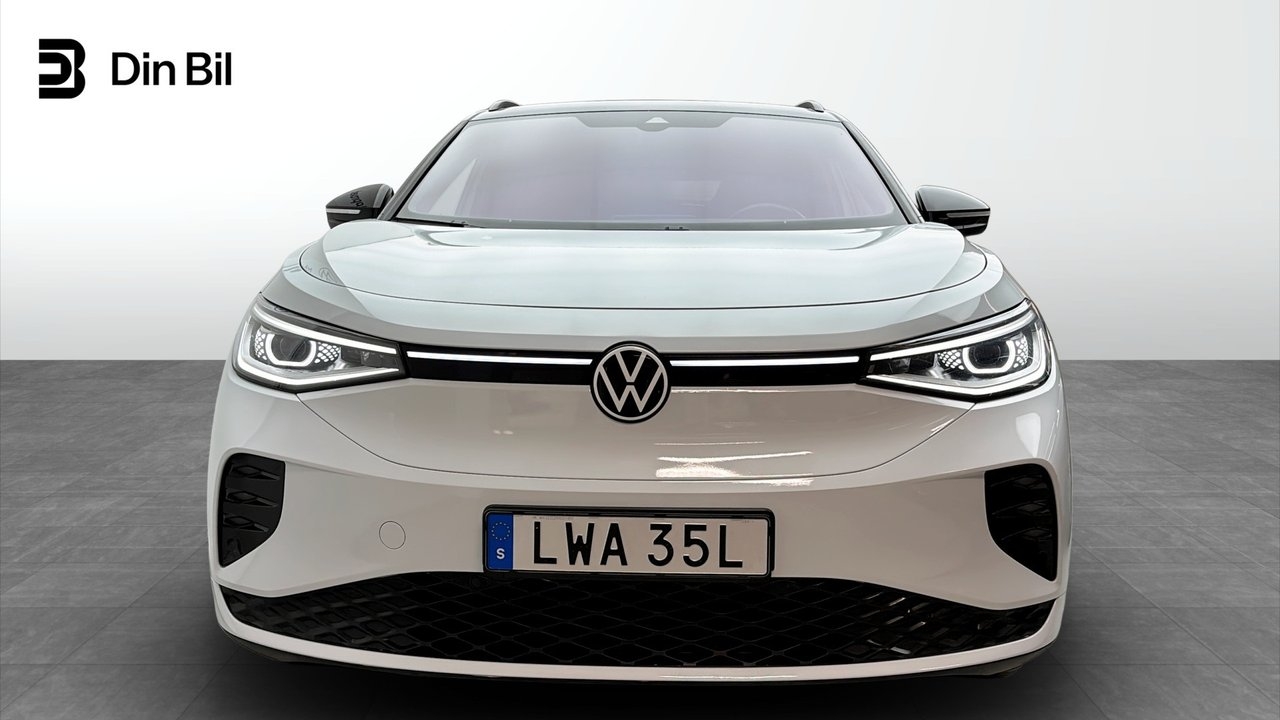 Volkswagen ID.4 GTX 2024, bild 4/10