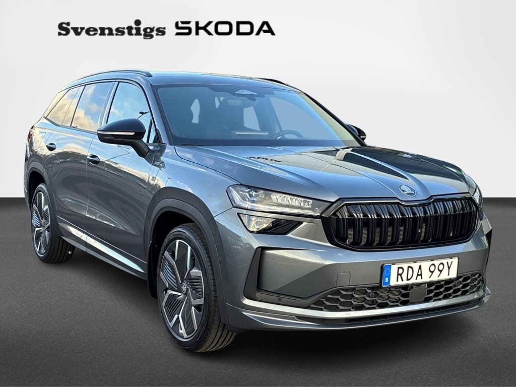 Skoda Kodiaq Sportline 2027, bild 2/10