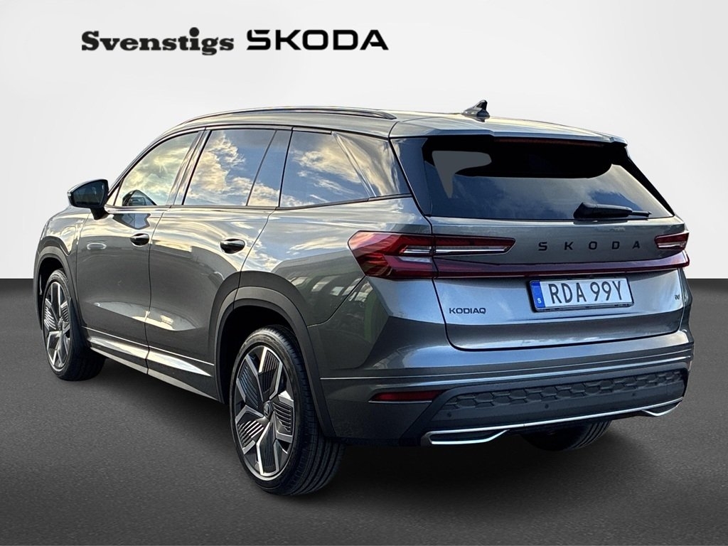 Skoda Kodiaq Sportline 2027, bild 5/10