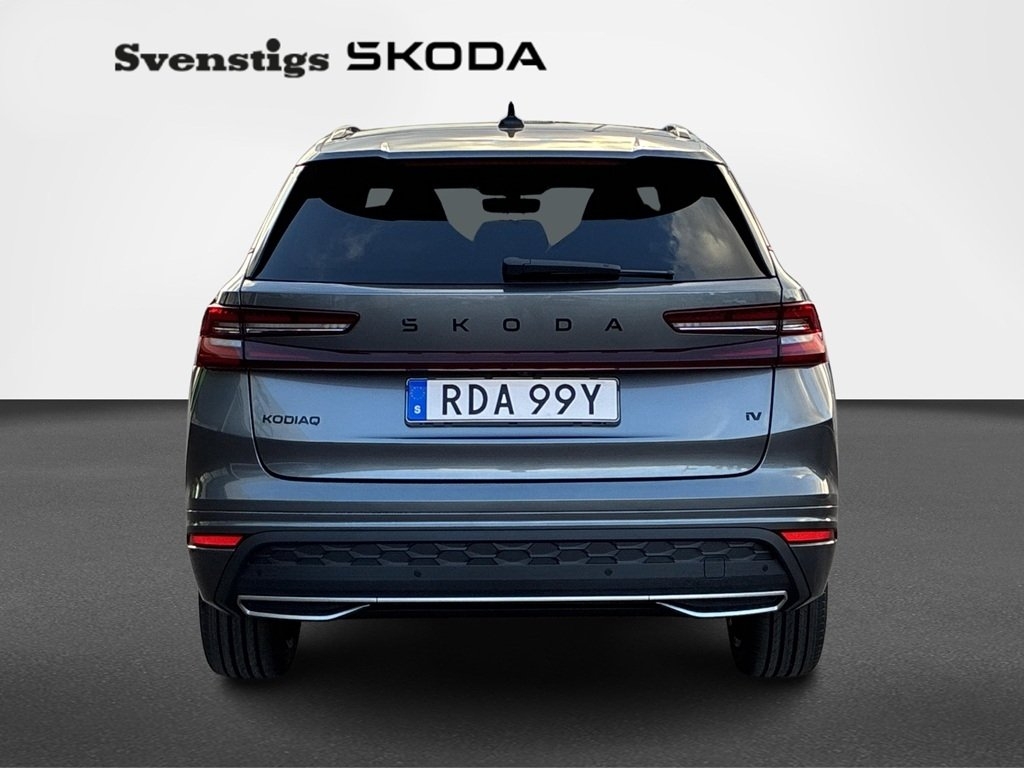 Skoda Kodiaq Sportline 2027, bild 7/10