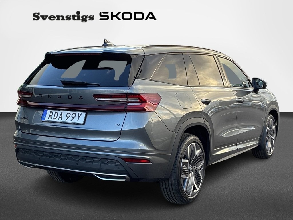 Skoda Kodiaq Sportline 2027, bild 6/10