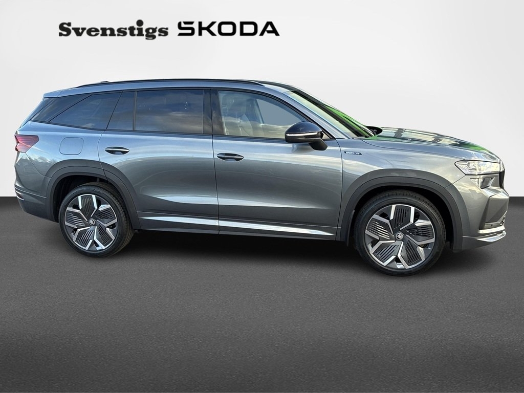 Skoda Kodiaq Sportline 2027, bild 3/10
