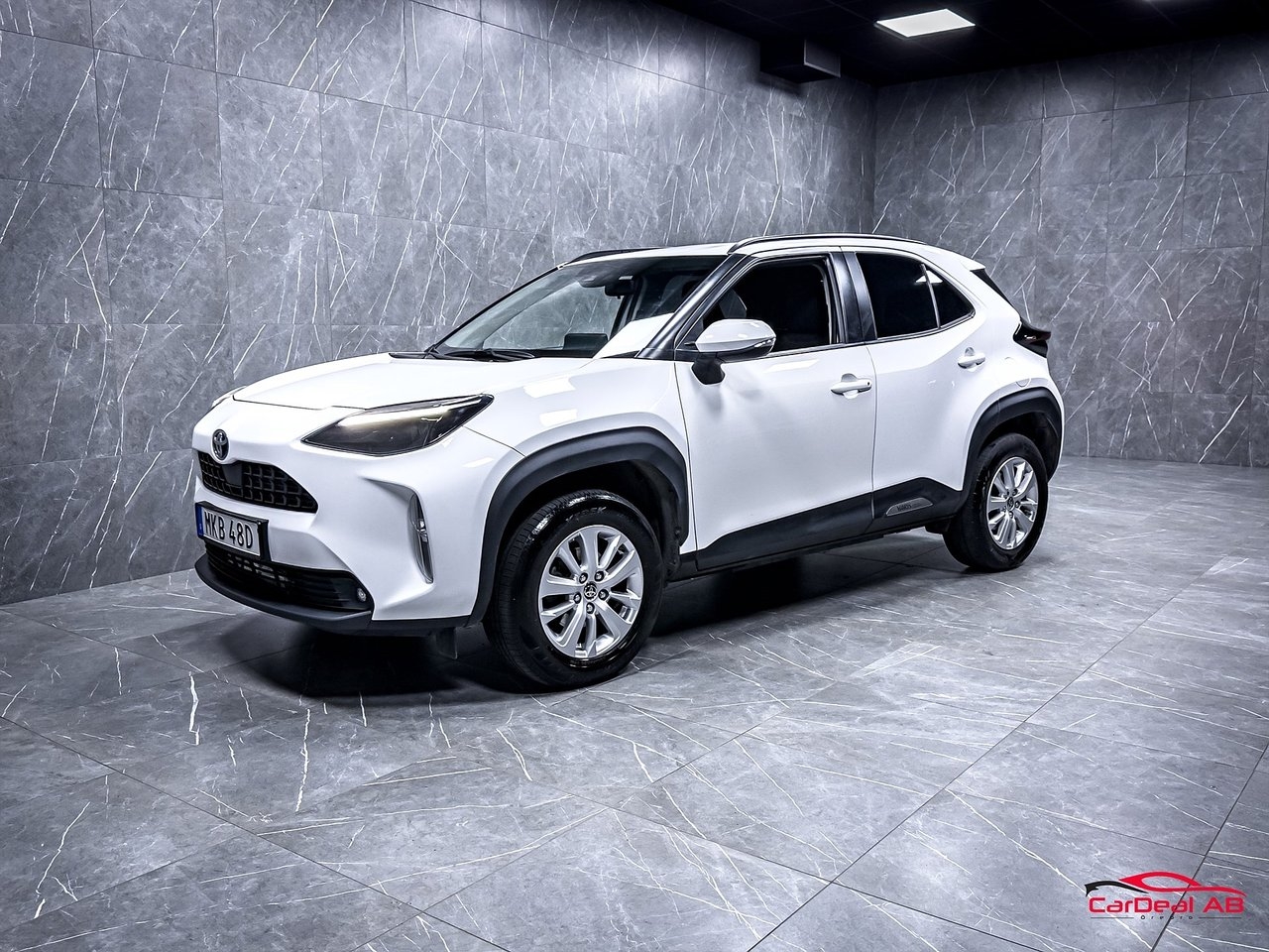 Toyota Yaris Cross 1.5 Hybrid 116 2023, bild 3/10