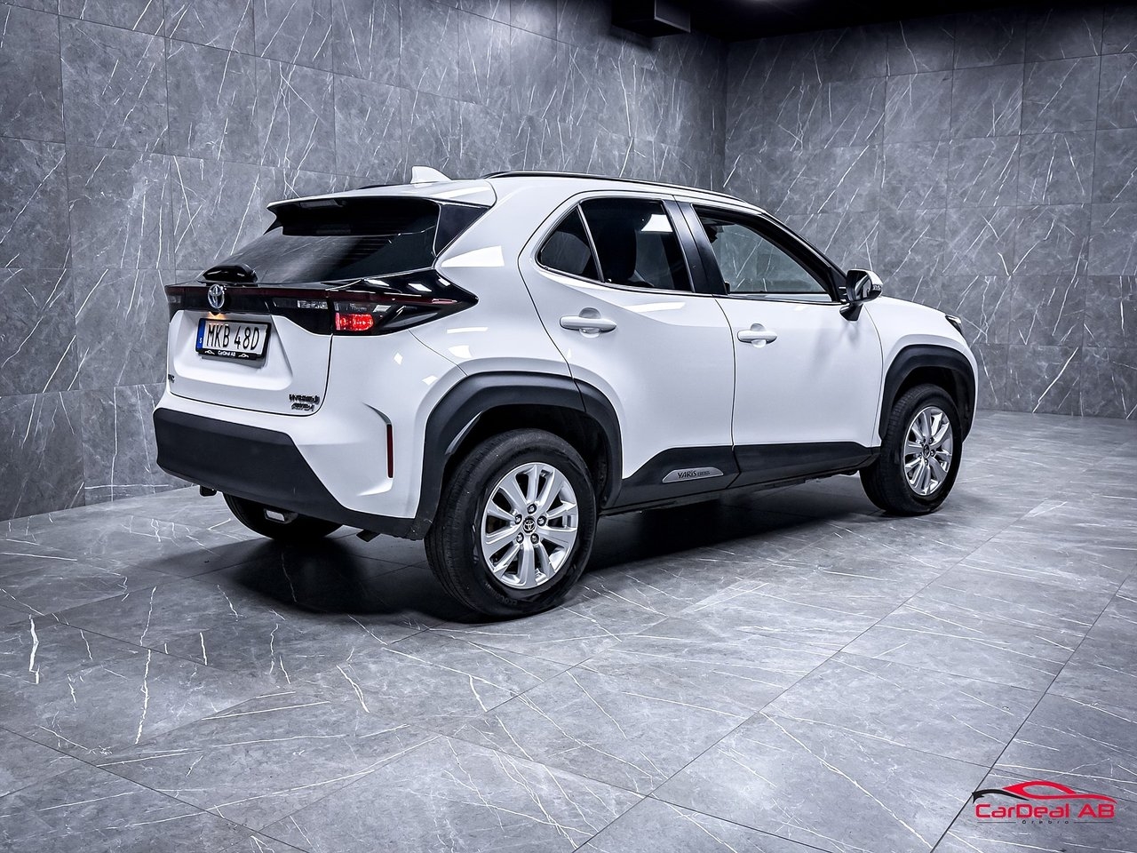 Toyota Yaris Cross 1.5 Hybrid 116 2023, bild 7/10