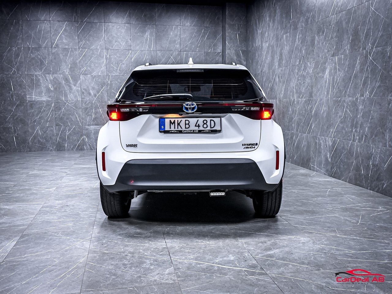 Toyota Yaris Cross 1.5 Hybrid 116 2023, bild 6/10