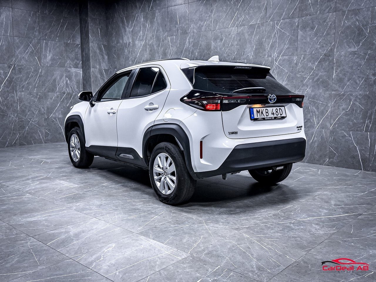Toyota Yaris Cross 1.5 Hybrid 116 2023, bild 5/10