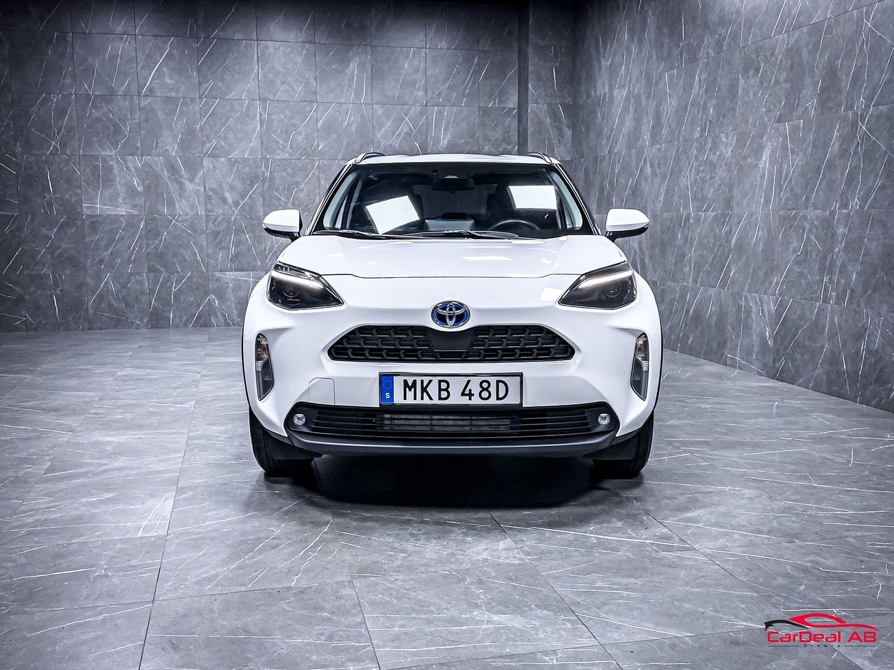 Toyota Yaris Cross 1.5 Hybrid 116 2023, bild 2/10