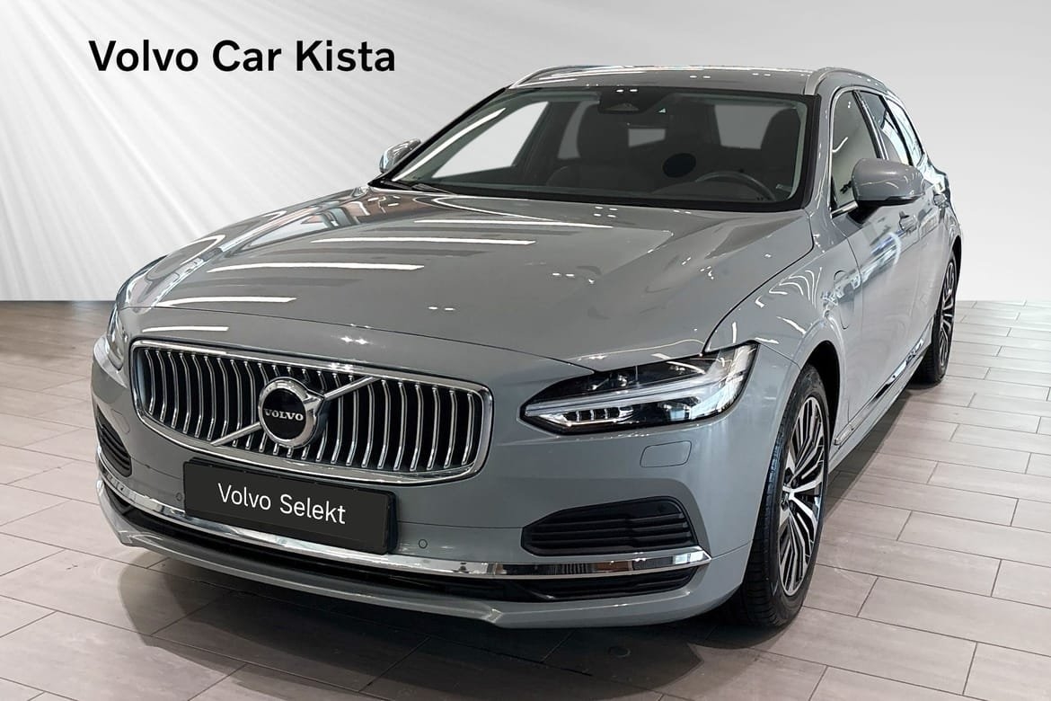 Volvo V90 T6
