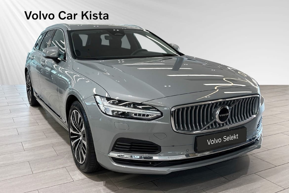Volvo V90 T6 Core 2024, photo 6/10