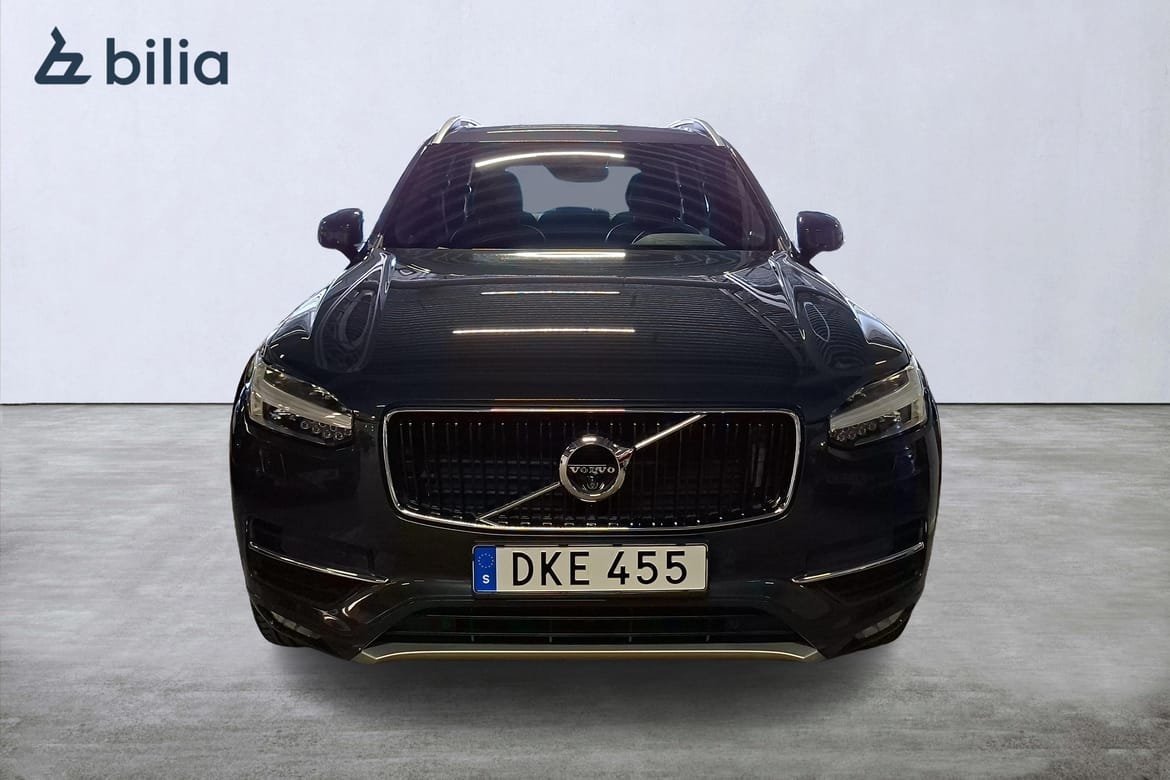 Volvo XC90 D5 Momentum 2017, bild 5/10