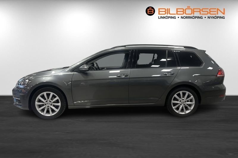 Volkswagen Golf 1.5 TSI 2020, bild 4/10