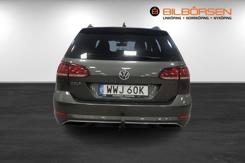 Volkswagen Golf 1.5 TSI 2020, bild 5/10