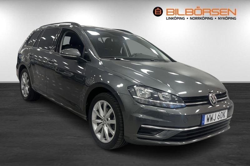 Volkswagen Golf 1.5 TSI 2020, bild 3/10