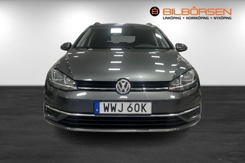 Volkswagen Golf 1.5 TSI 2020, bild 2/10