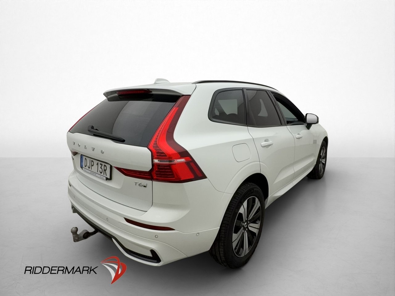 Volvo XC60 T6 Plus Dark 2025, bild 9/10
