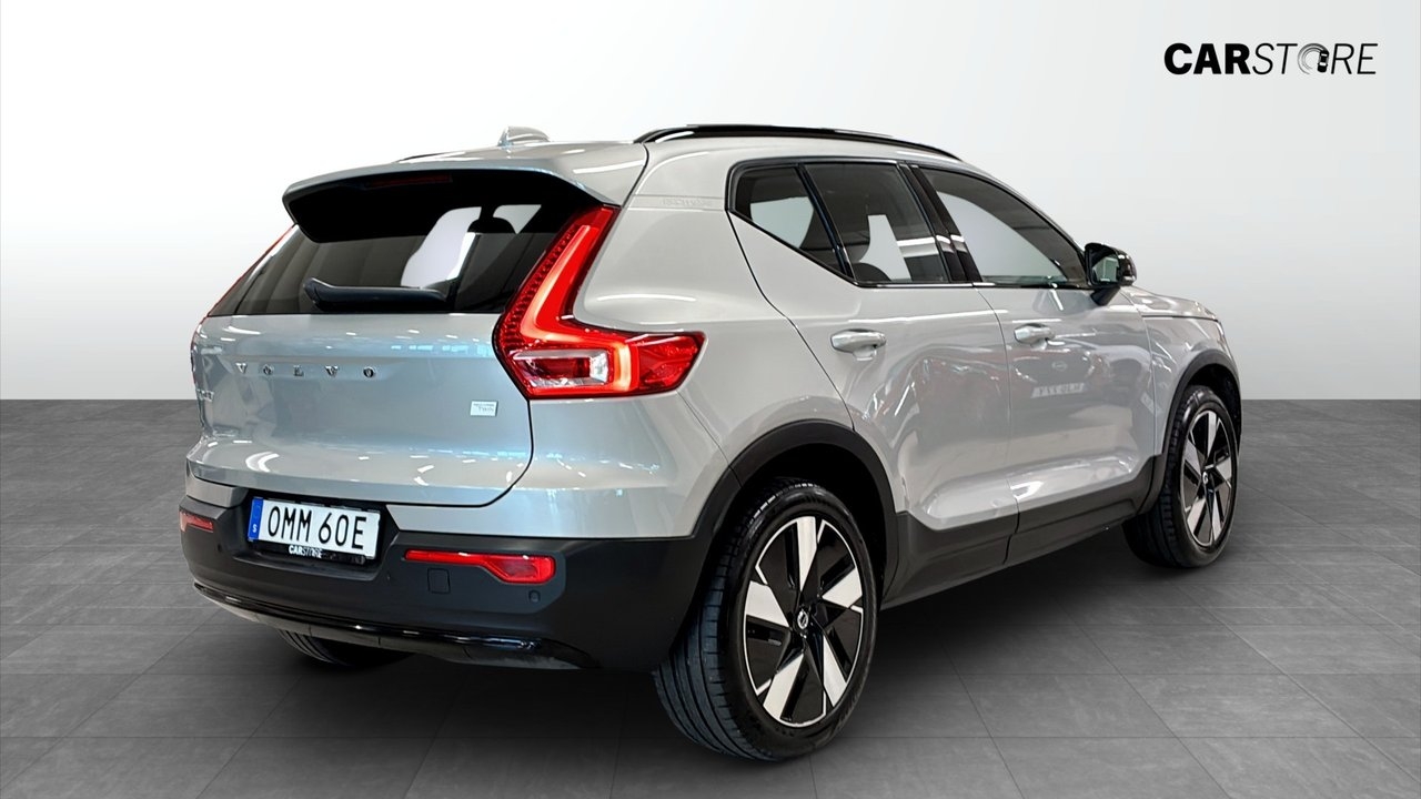 Volvo XC40 Core 2024, bild 2/10