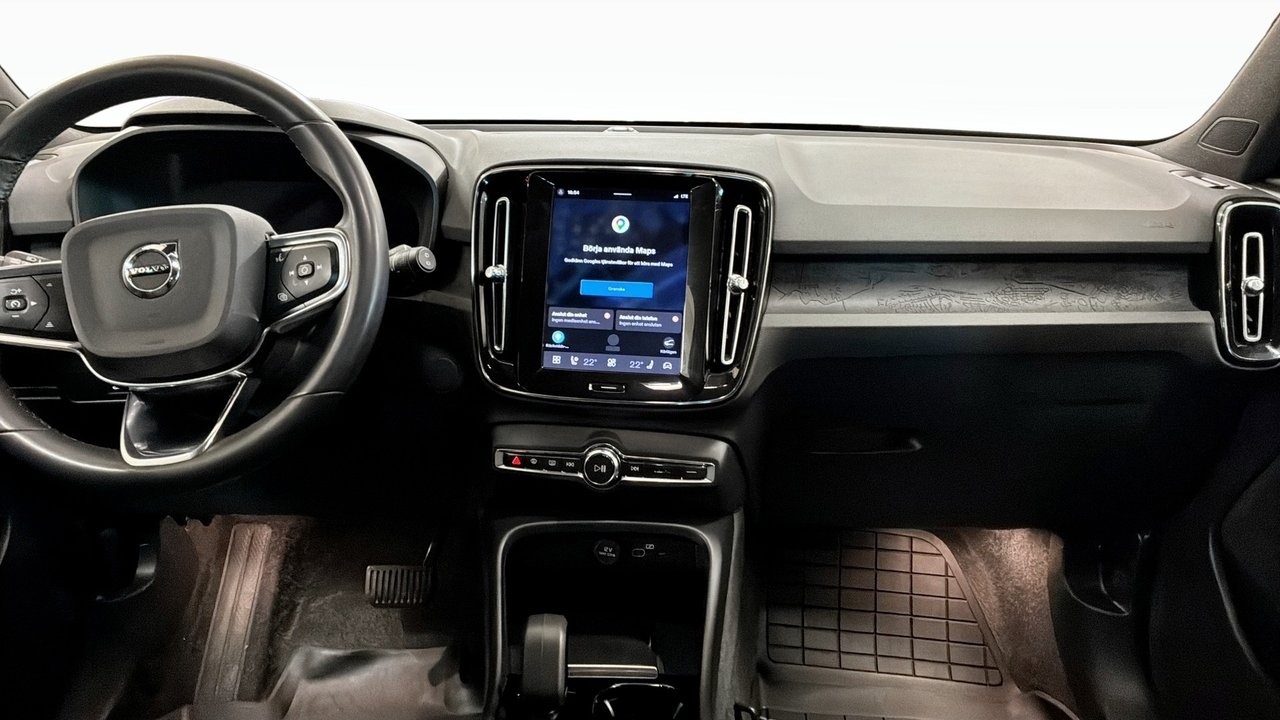 Volvo XC40 Core 2024, bild 4/10