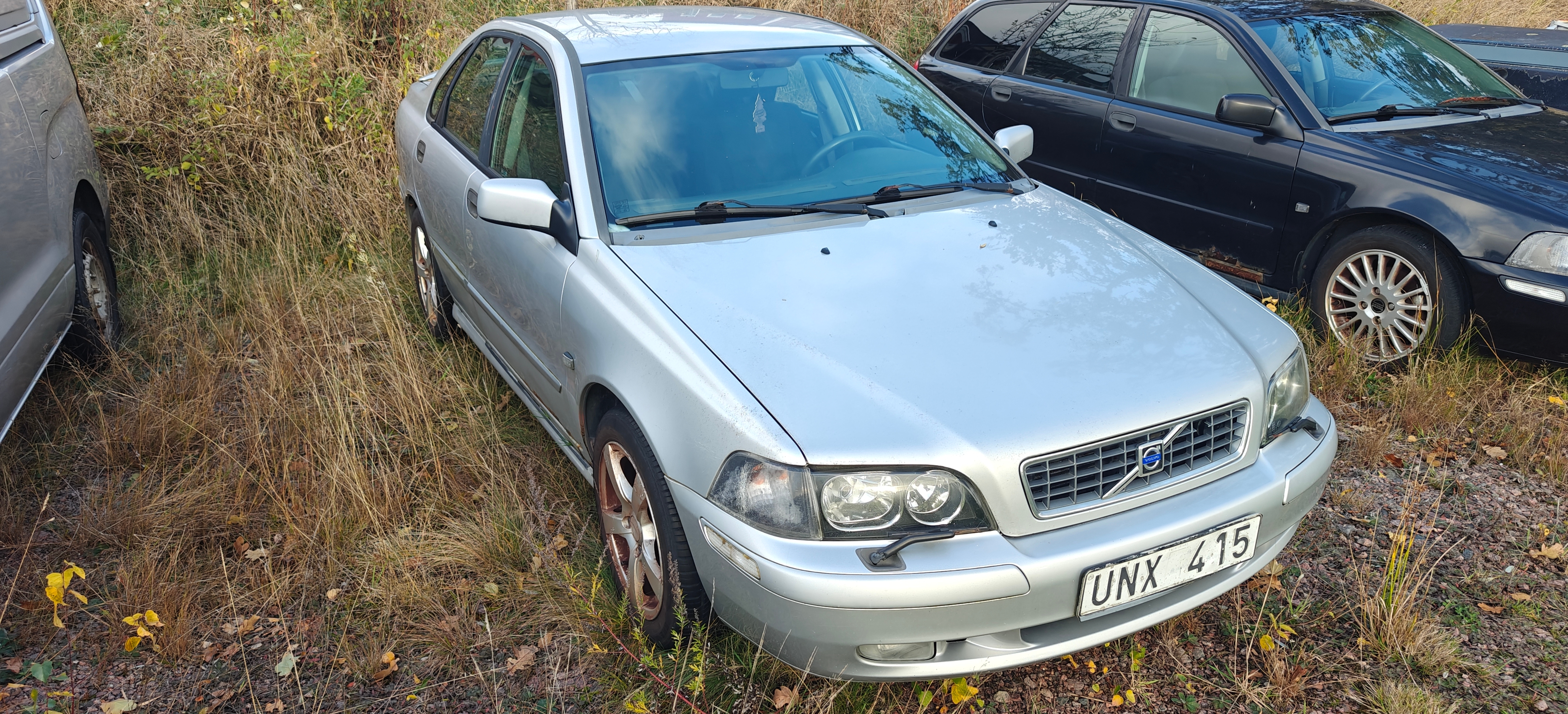 Volvo S40 2003, bild 2/4