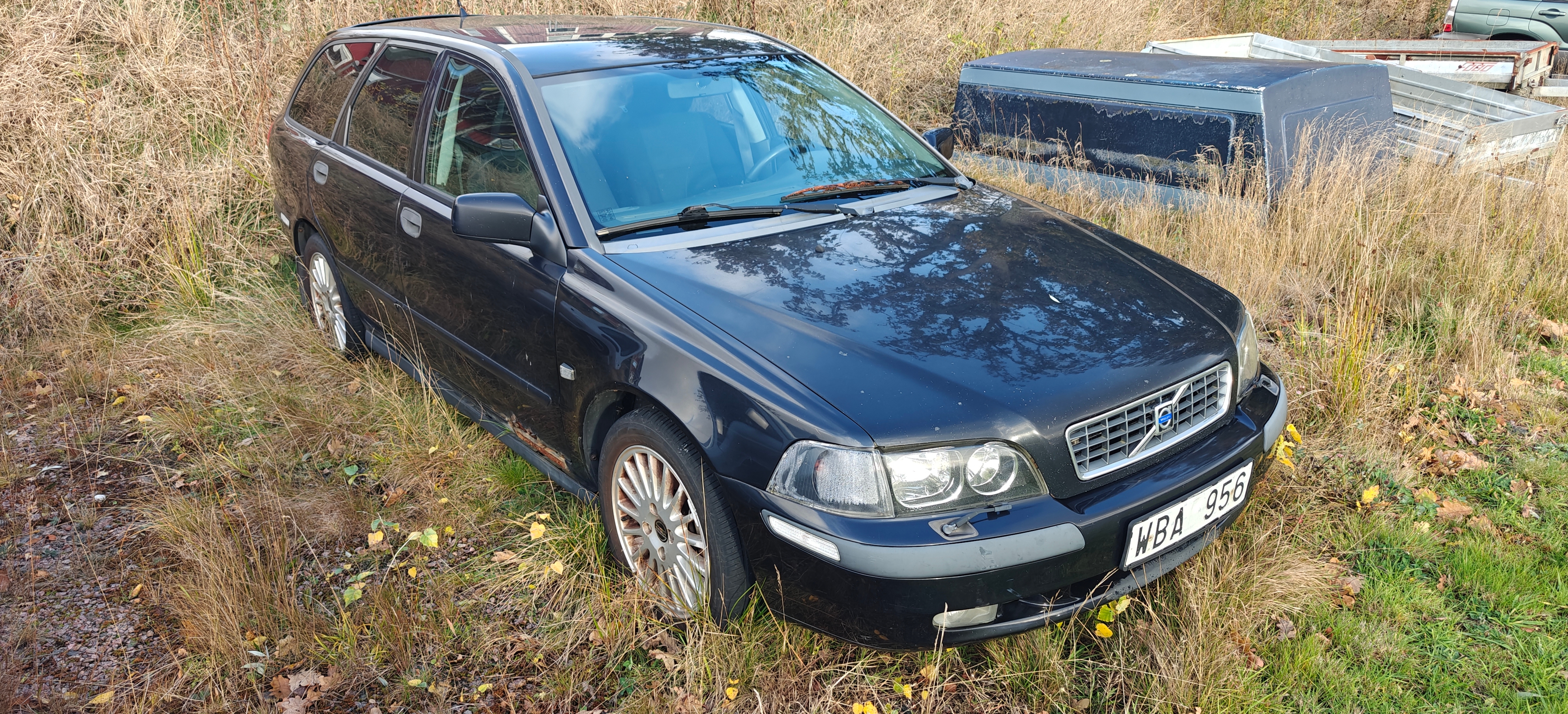 Volvo S40 2003, bild 3/4