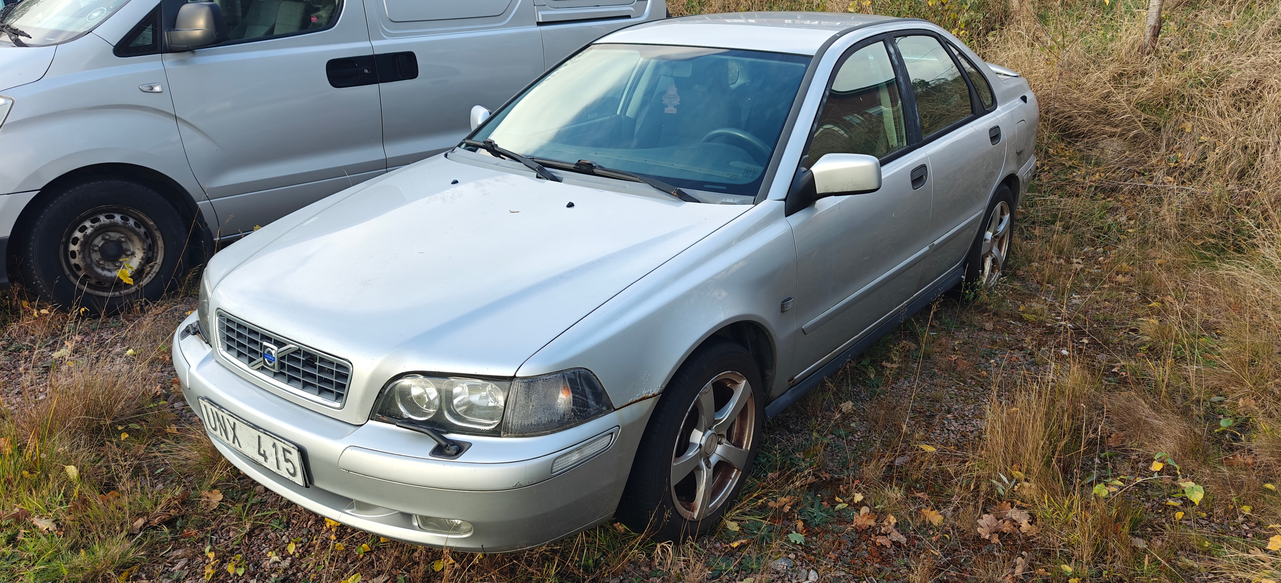 Volvo S40