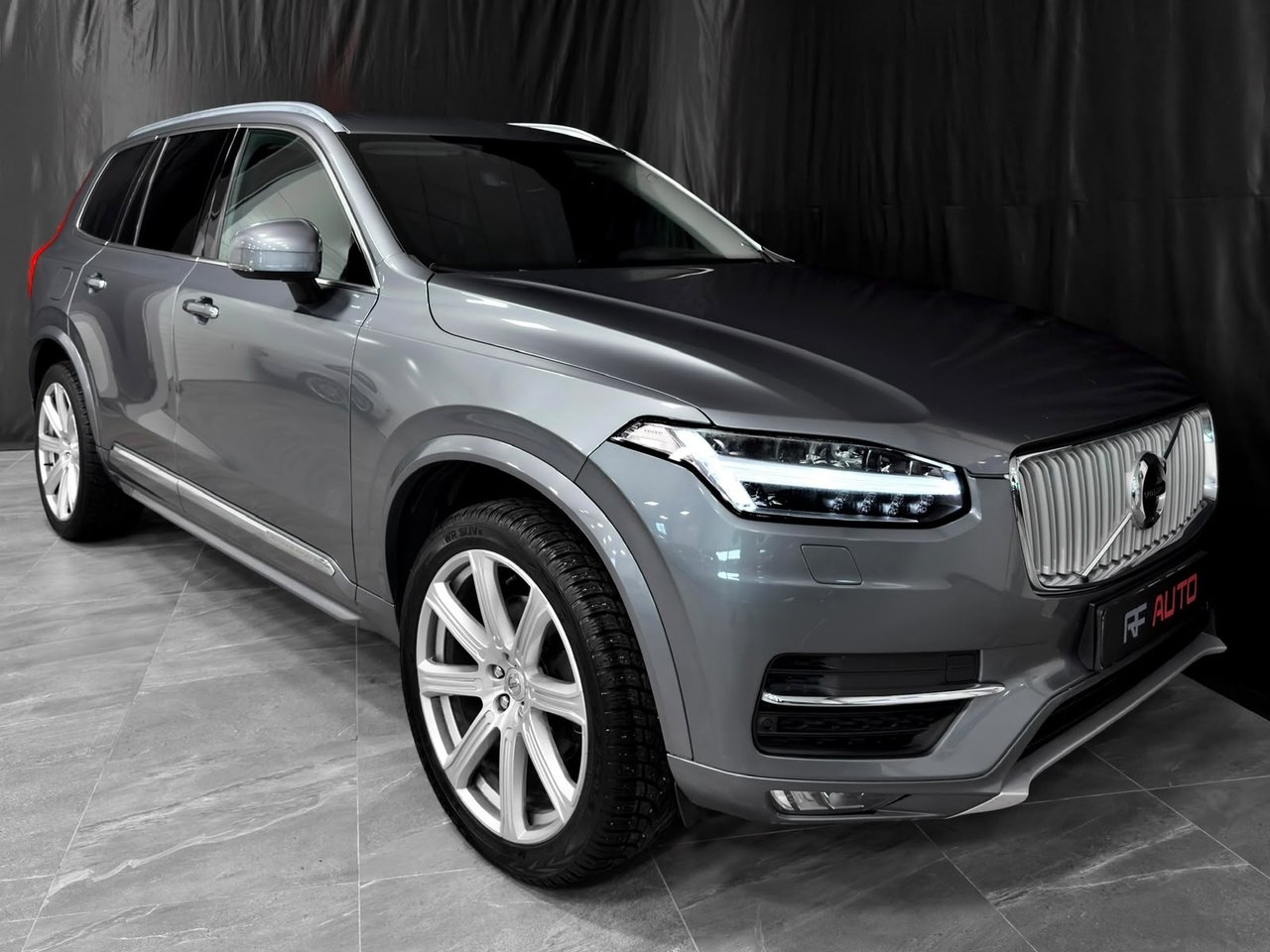 Volvo XC90 D5 Inscription 2016, photo 2/10