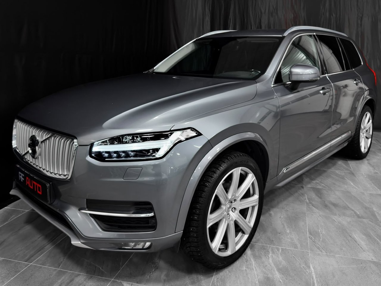 Volvo XC90 D5 Inscription 2016, photo 3/10