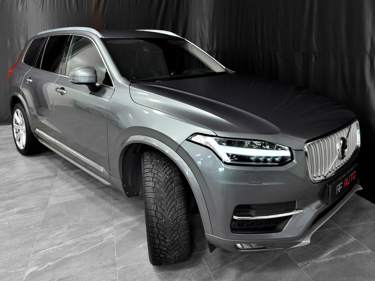 Volvo XC90 D5 Inscription 2016, photo 5/10