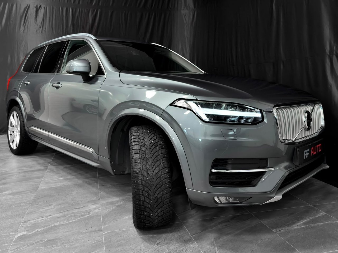 Volvo XC90 D5 Inscription 2016, photo 6/10