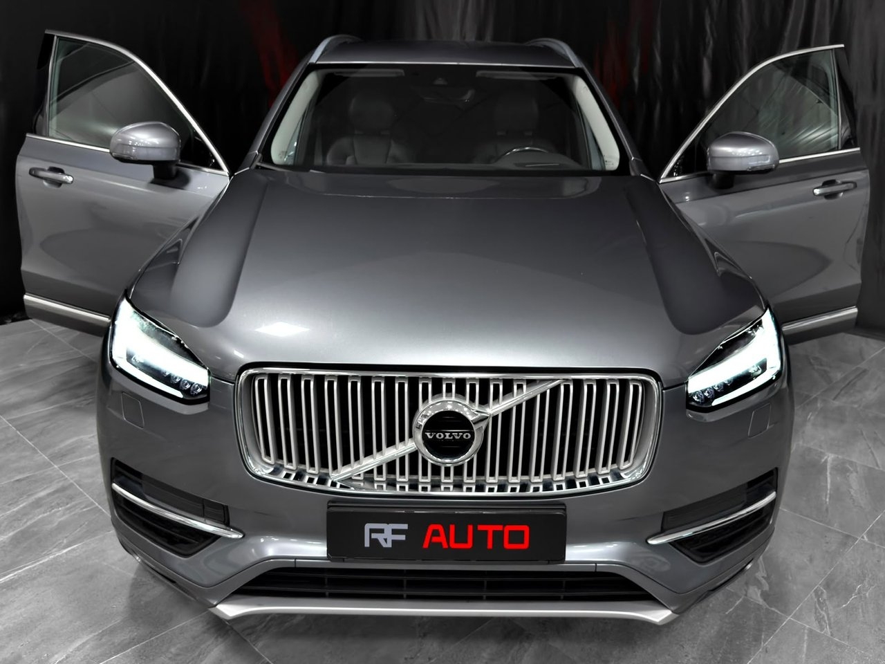 Volvo XC90 D5 Inscription 2016, photo 7/10