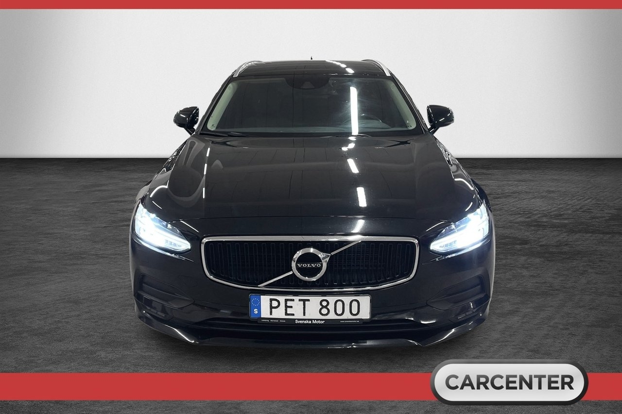 Volvo V90 D4 Business Advanced 2017, bild 2/10