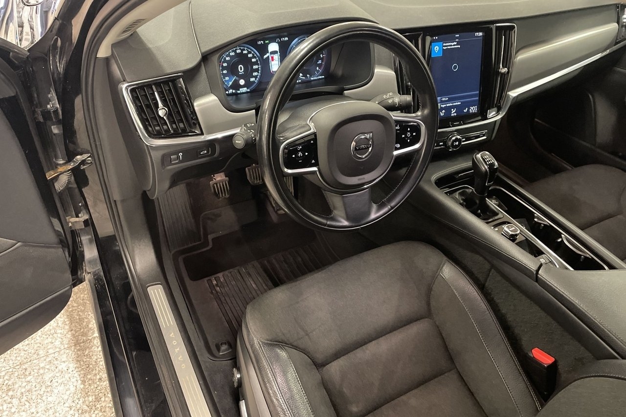 Volvo V90 D4 Business Advanced 2017, bild 7/10