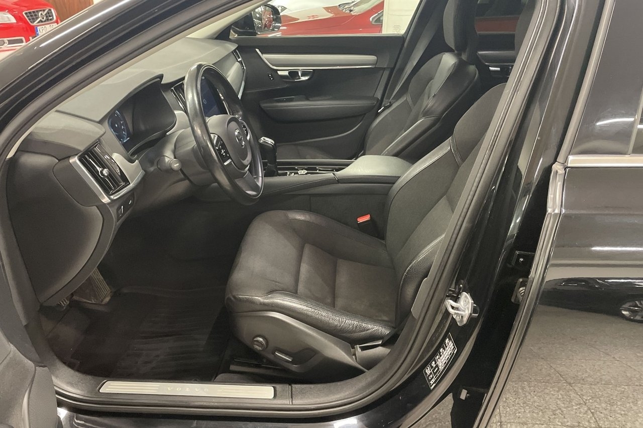 Volvo V90 D4 Business Advanced 2017, bild 6/10