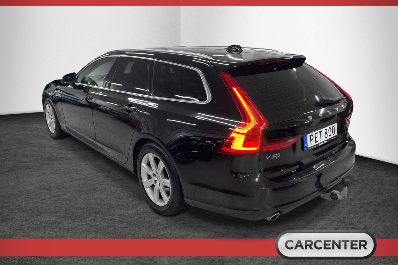 Volvo V90 D4 Business Advanced 2017, bild 4/10