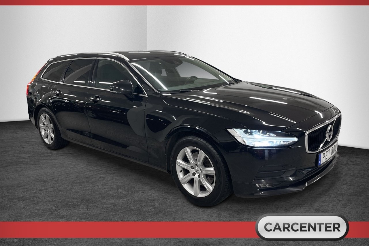 Volvo V90 D4 Business Advanced 2017, bild 3/10