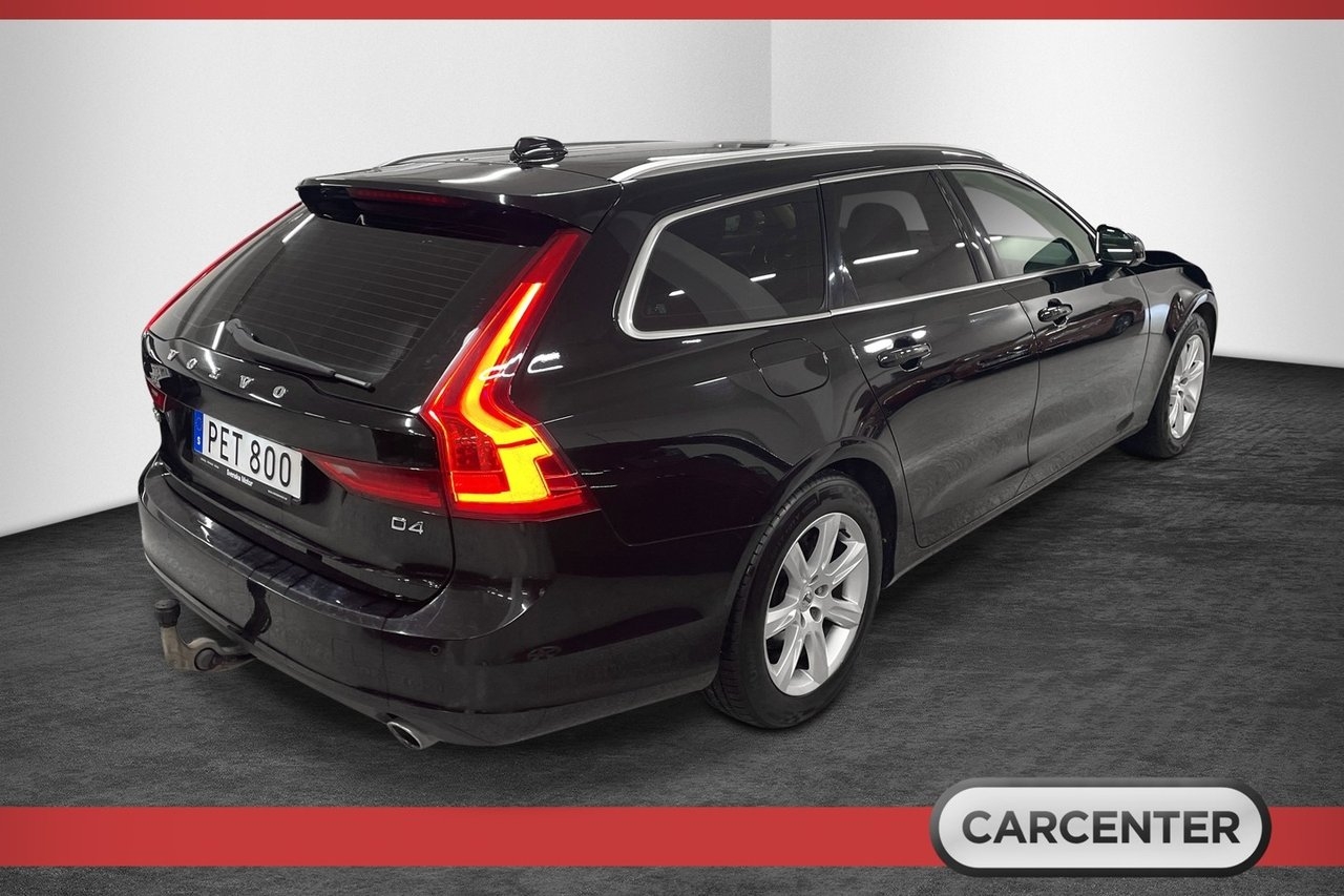 Volvo V90 D4 Business Advanced 2017, bild 5/10