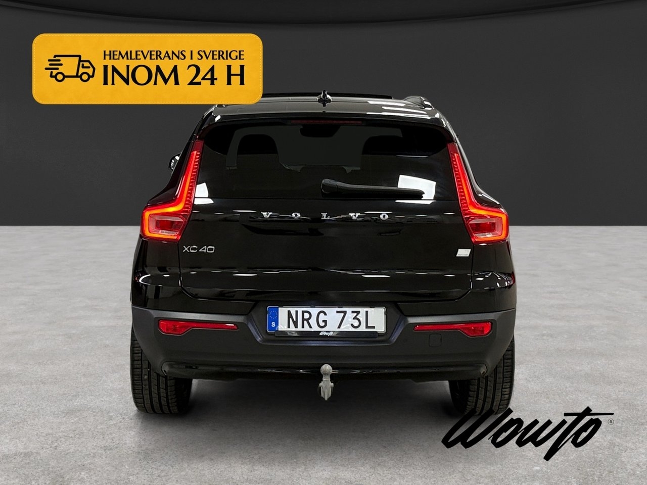 Volvo XC40 T5 R Design 2022, bild 5/10