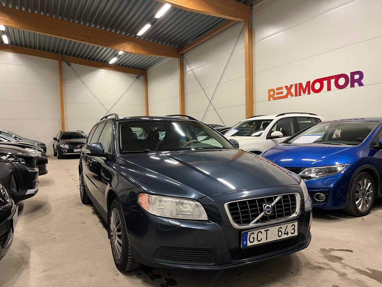 Volvo V70