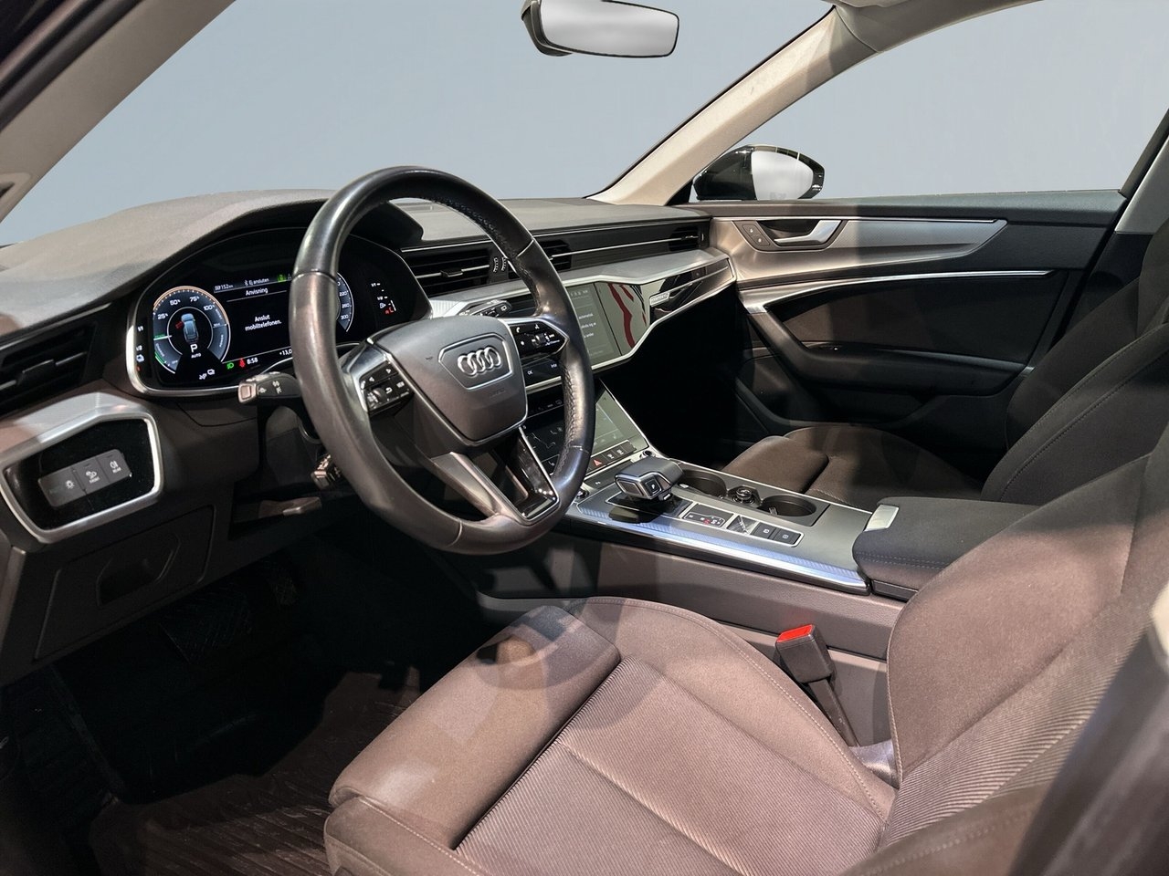 Audi A6 50 TFSI e 2023, photo 7/22