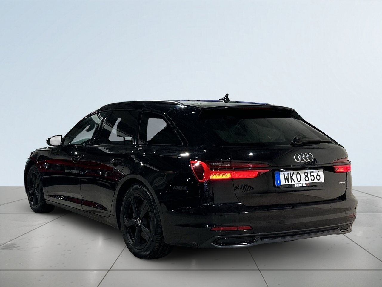 Audi A6 50 TFSI e 2023, photo 5/22