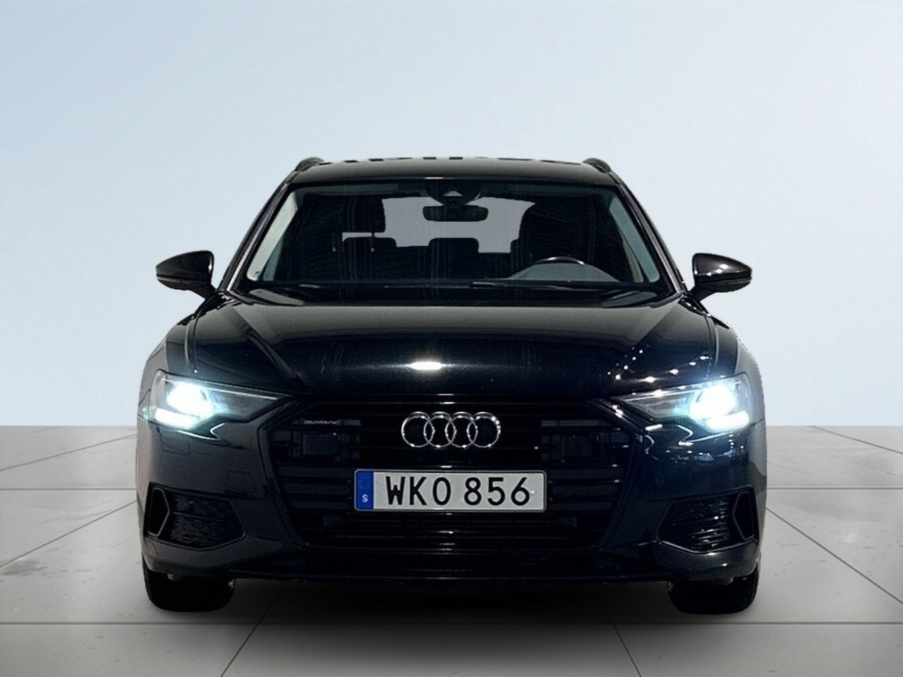Audi A6 50 TFSI e 2023, photo 2/22