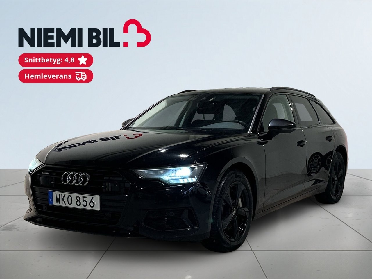 Audi A6 50 TFSI e