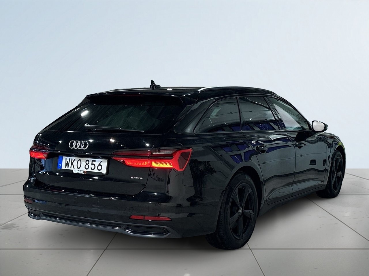 Audi A6 50 TFSI e 2023, photo 6/22
