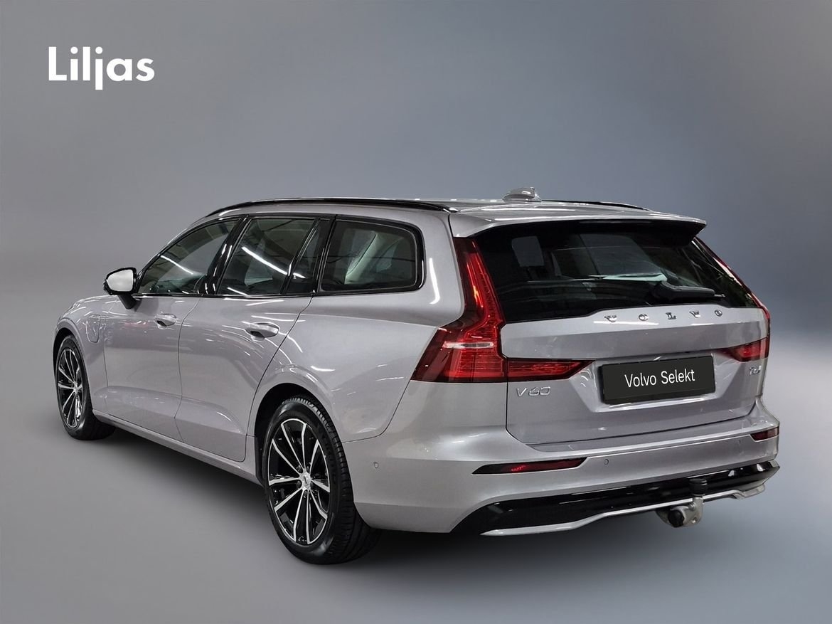 Volvo V60 T6 Plus Dark Nordic 2026, bild 4/10