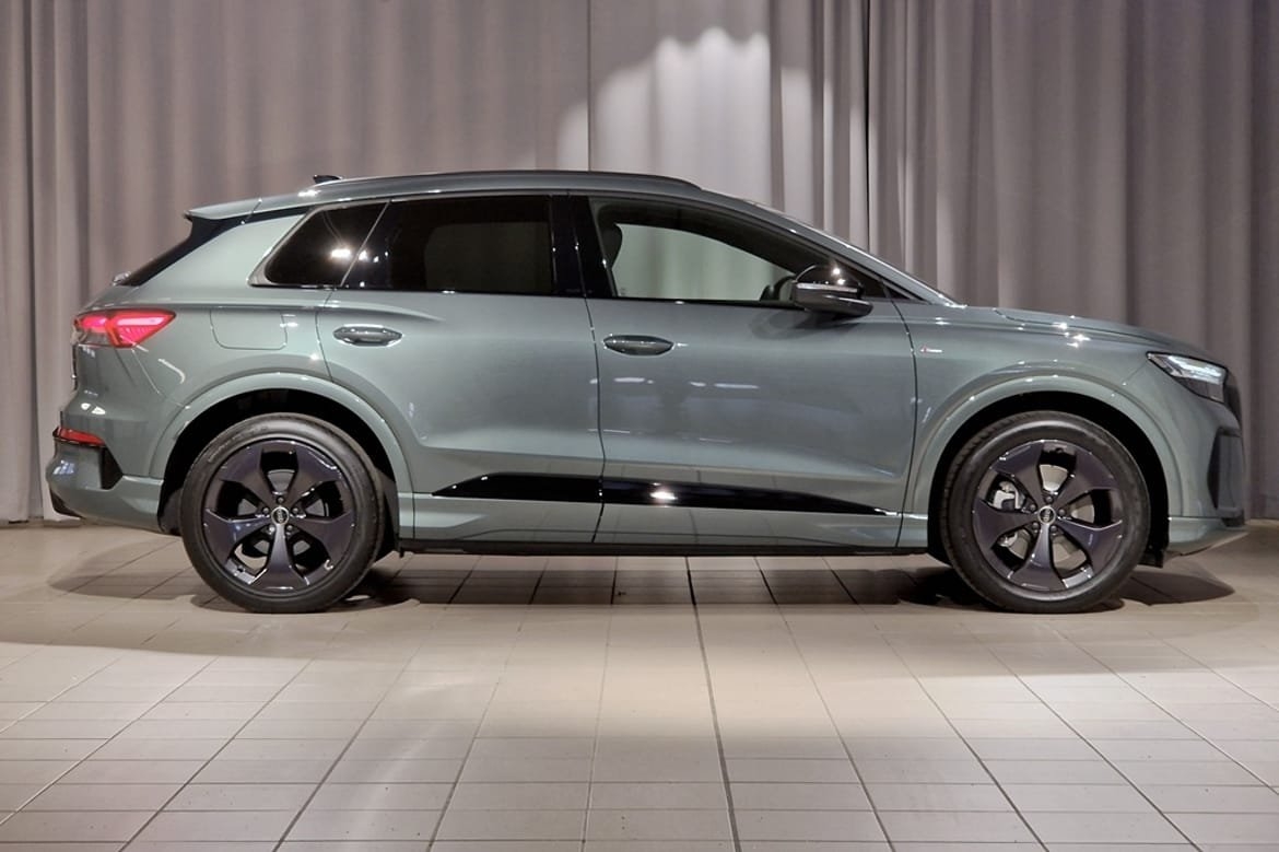 Audi Q4 e-tron 2027, bild 2/10