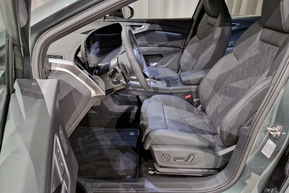 Audi Q4 e-tron 2027, bild 6/10