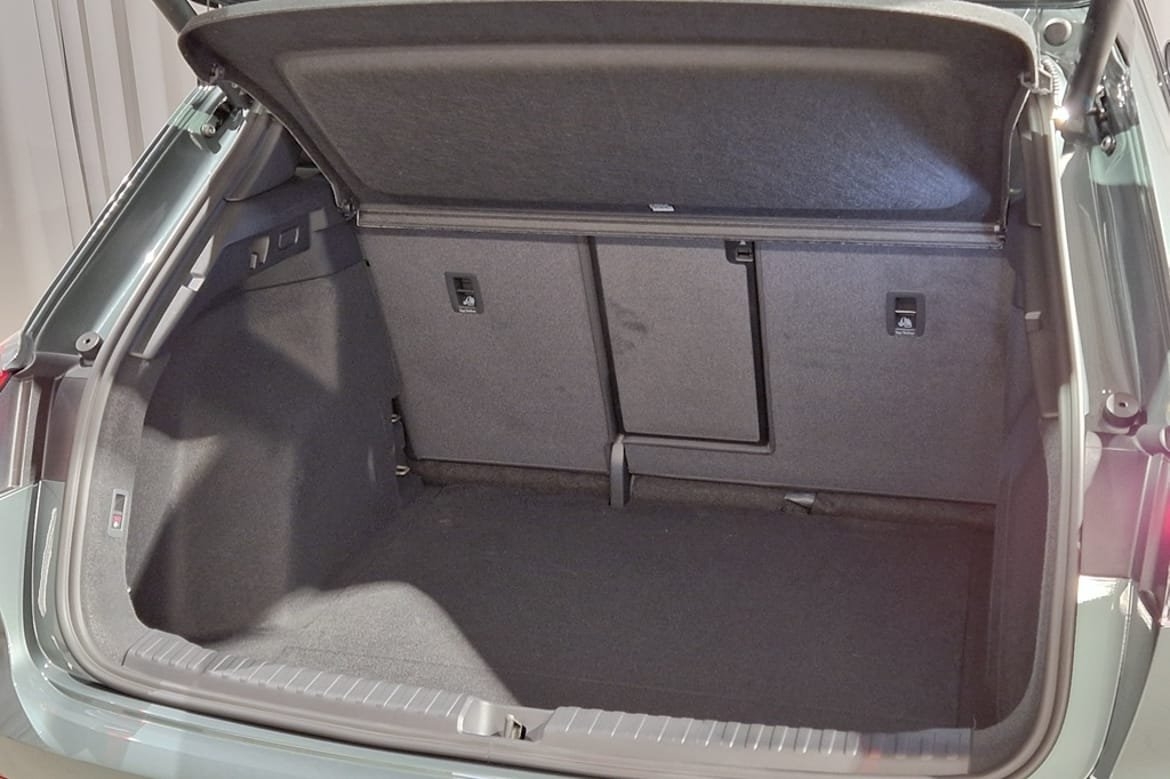 Audi Q4 e-tron 2027, bild 5/10