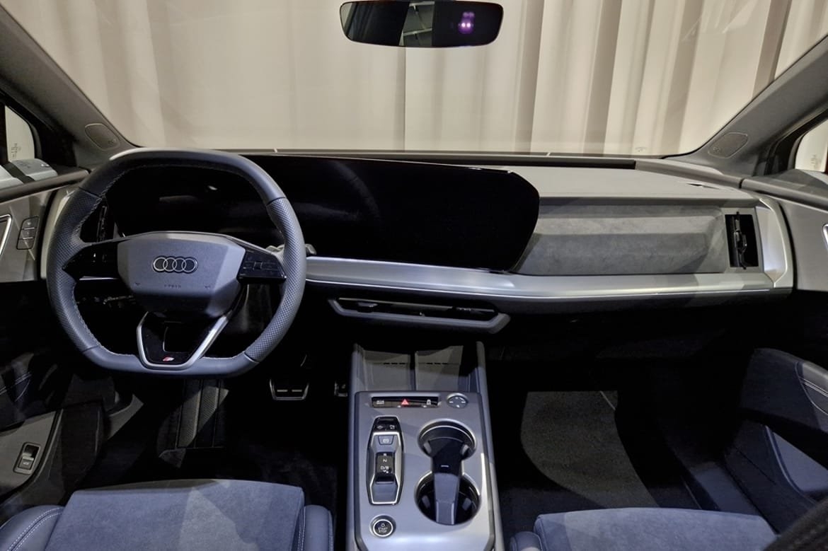 Audi Q4 e-tron 2027, bild 7/10