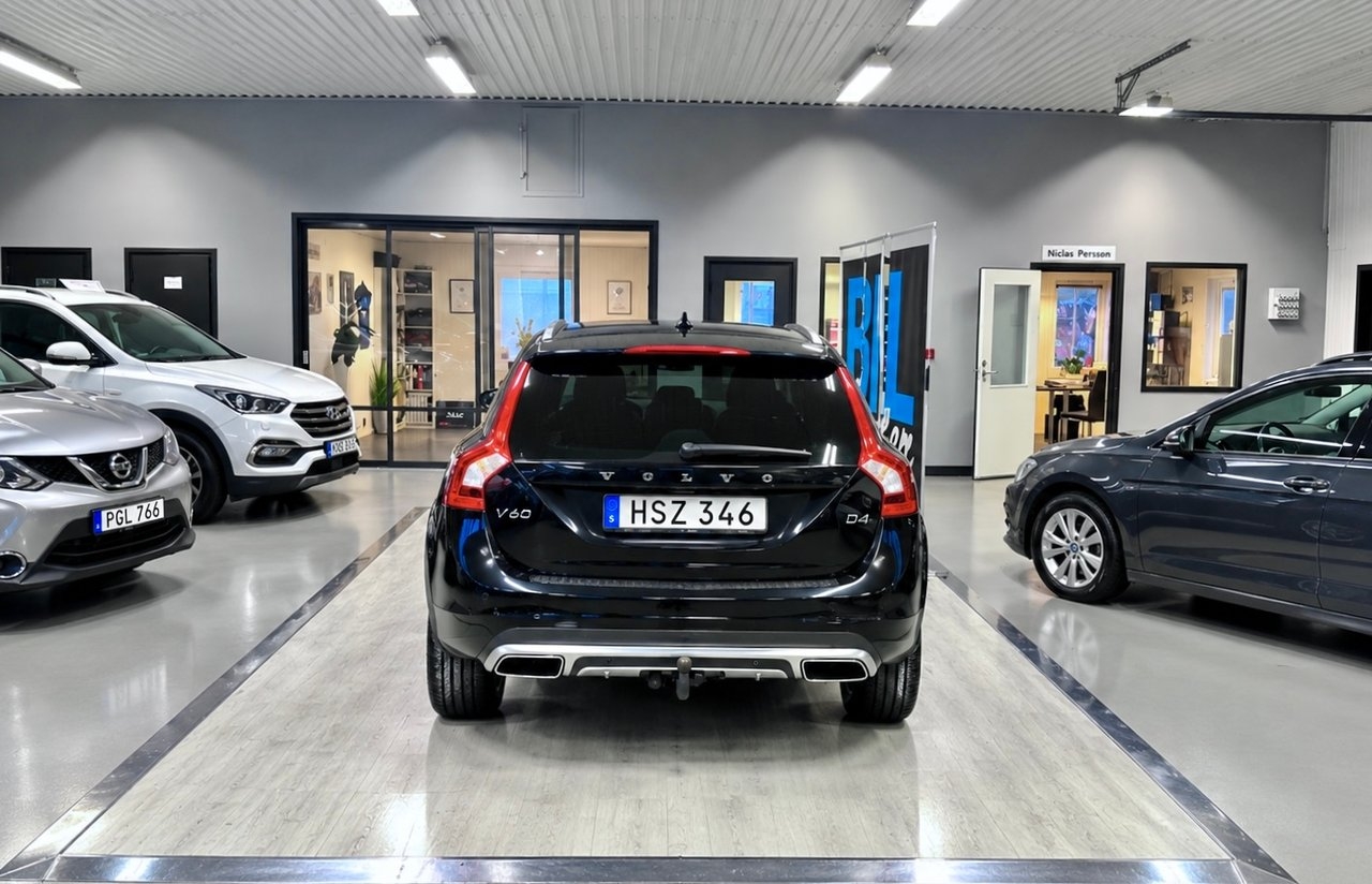 Volvo V60 Cross Country D4 2016, bild 3/4
