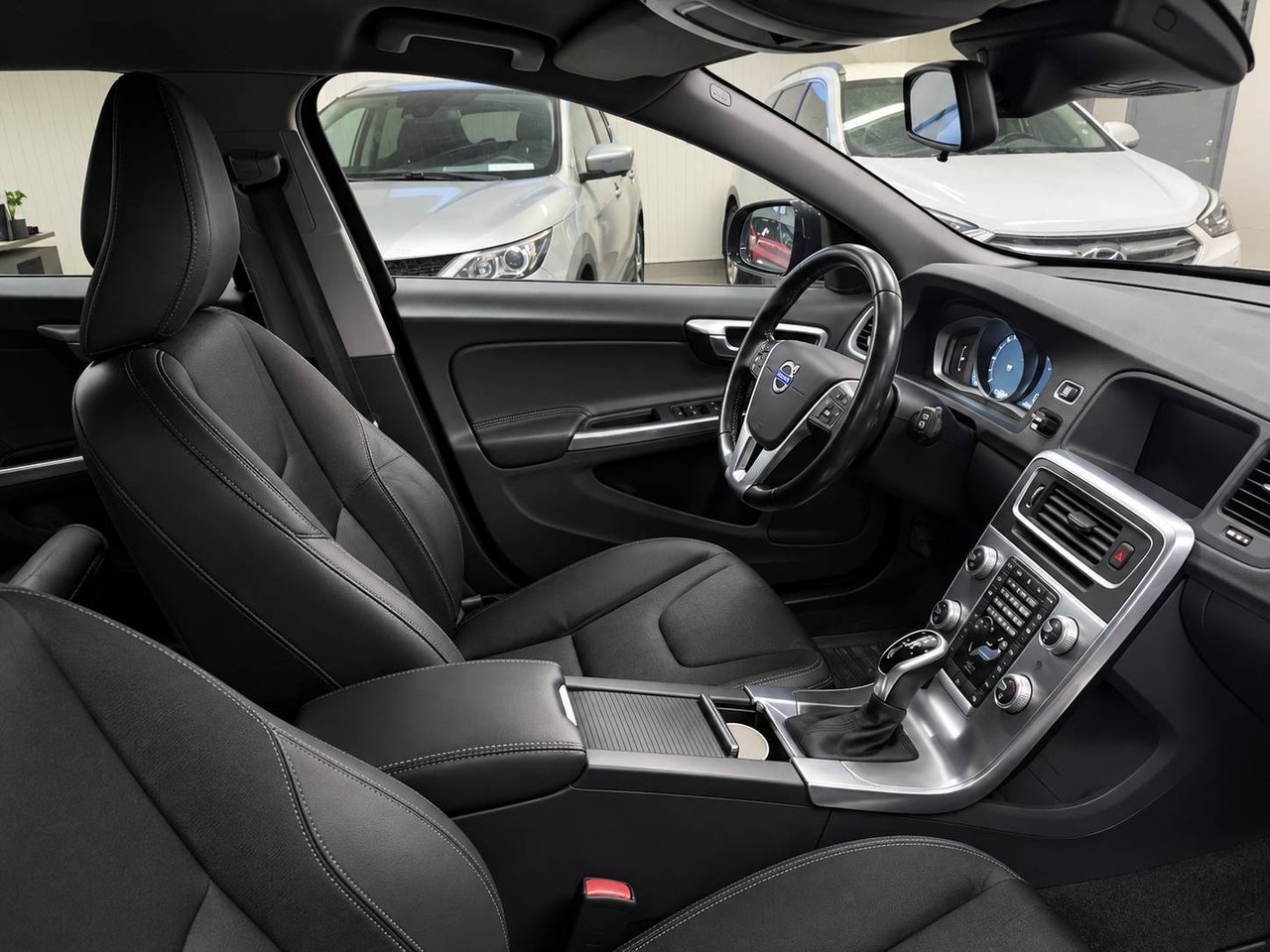 Volvo V60 Cross Country D4 2016, bild 4/4