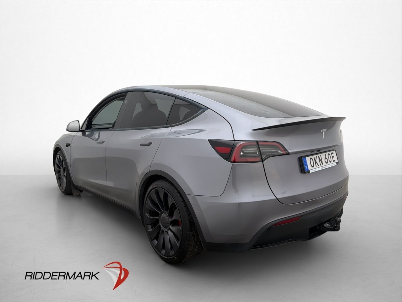 Tesla Model Y 2024, bild 6/10